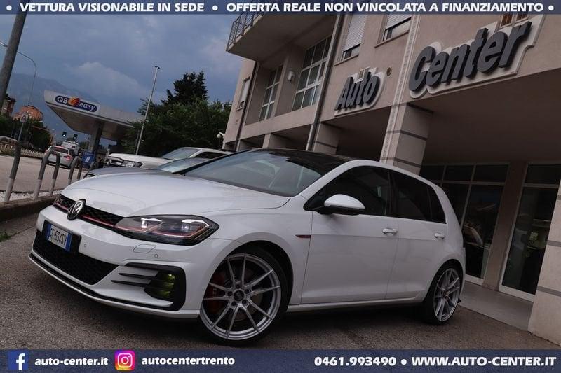 Volkswagen Golf 7.5 GTI Performance 2.0 TSI DSG 5p *TETTO PELLE