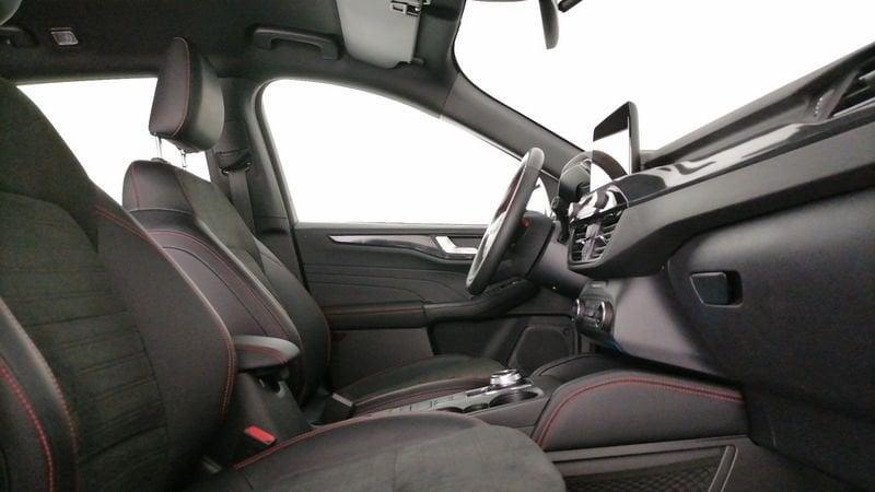 Ford Kuga 2.5 full hybrid ST-Line X 2wd 190cv cvt