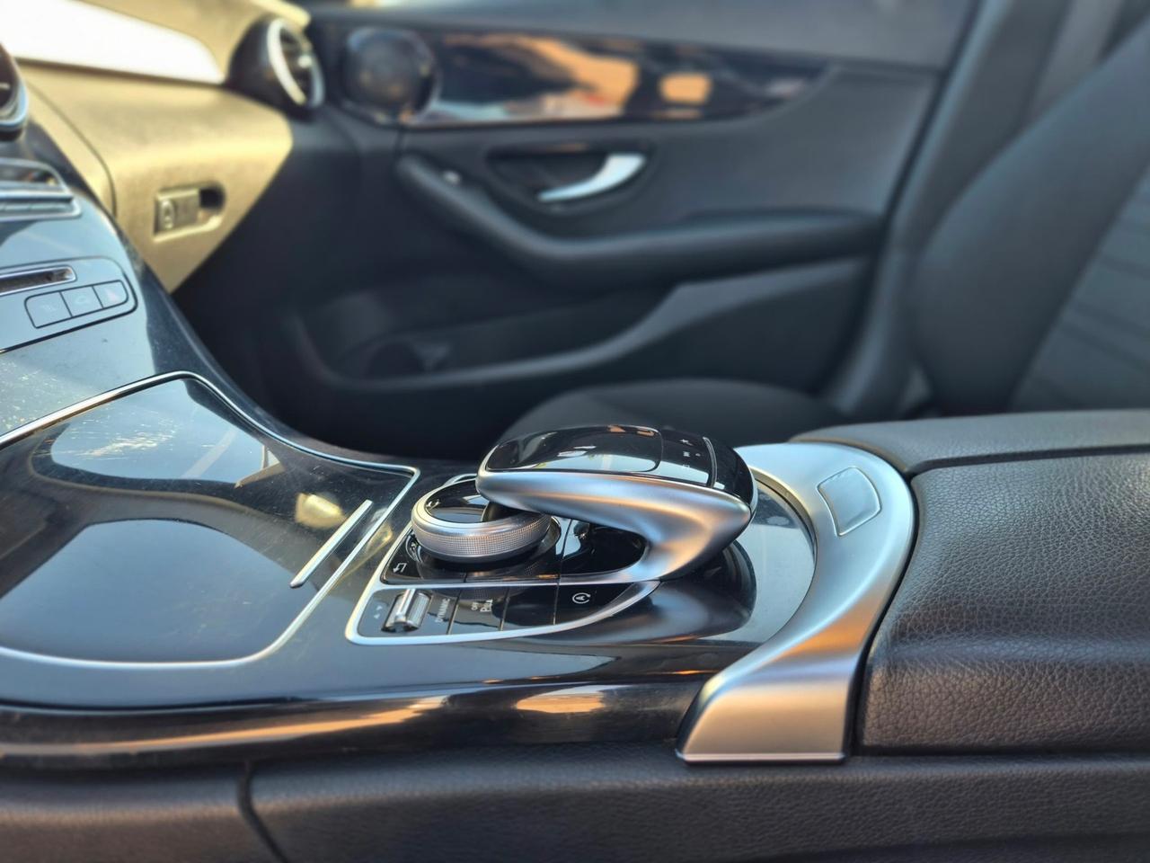 Mercedes-benz C 180 d S.W. Auto Premium
