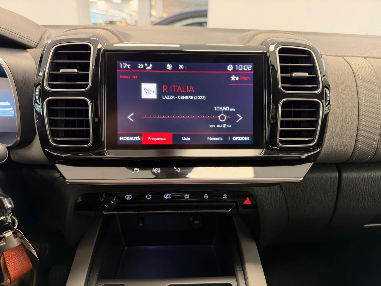 Citroen C5 Aircross PureTech 130 S&S Feel 68.000 KM UNIPROP. PERFETTA
