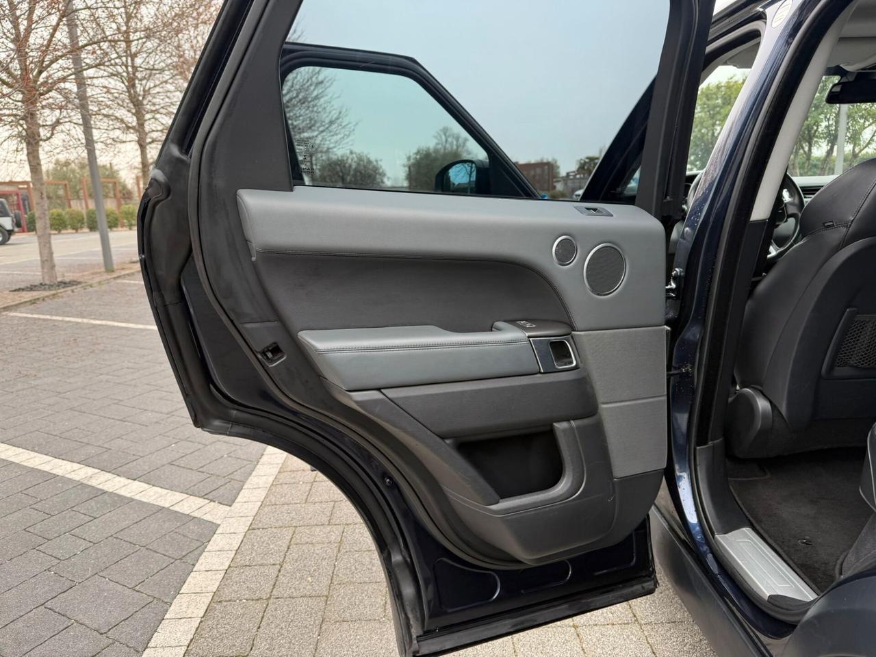 Land Rover Range Sport 3.0 TDV6 HSE Dynamic