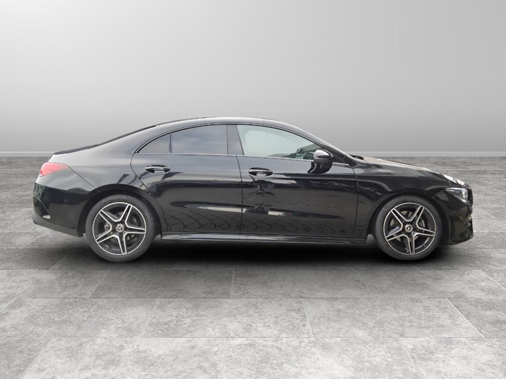 Mercedes-Benz CLA Coupe - C118 - CLA Coupe 180 d Premium auto