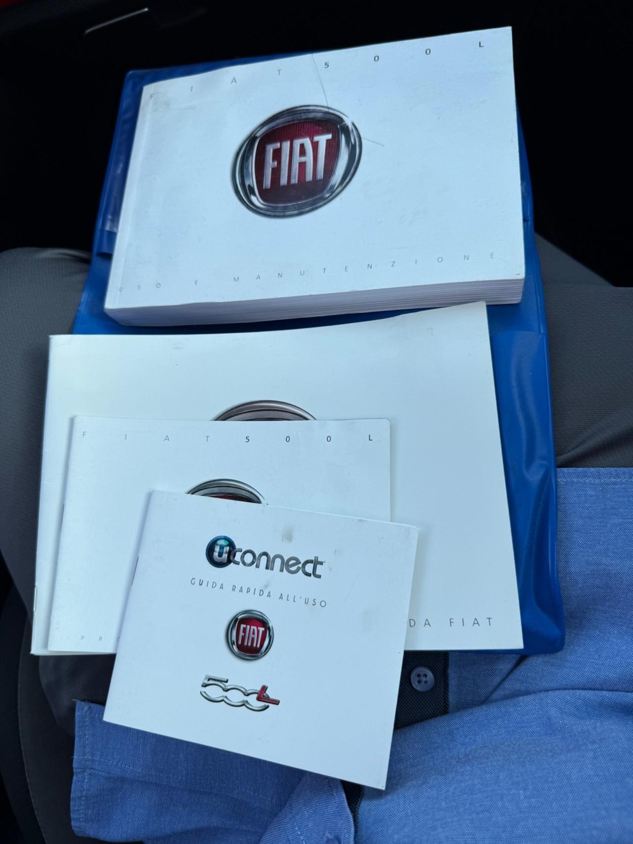 Fiat 500 1.3 Multijet 16V 95 CV Lounge