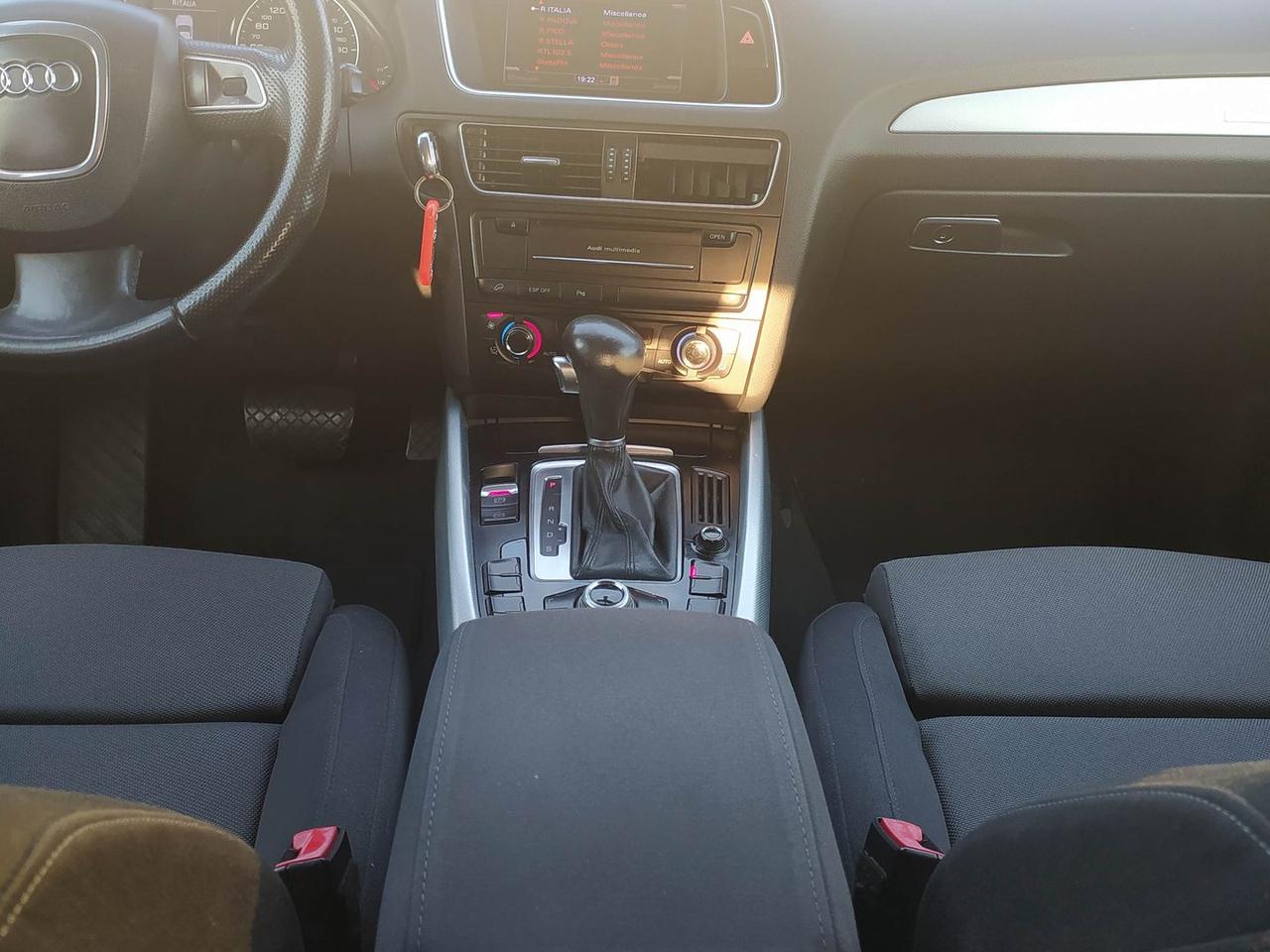 Audi Q5 S Line 2.0 TDI DPF 170CV #11456