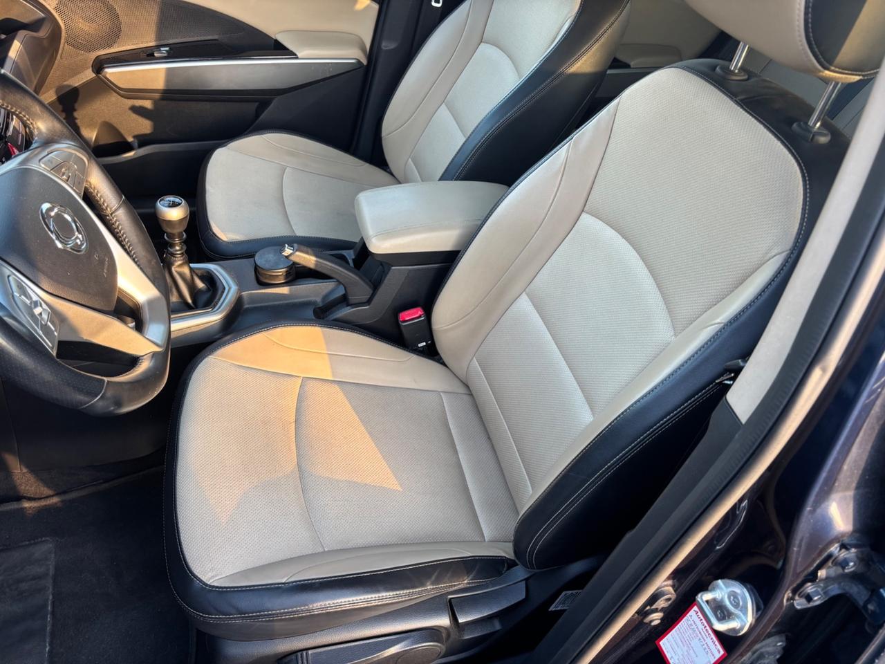 Ssangyong Tivoli 1.6d 2WD XDI