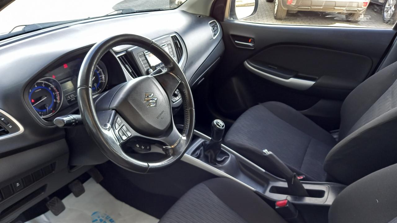Suzuki Baleno 1.2 VVT Dualjet B-Cool