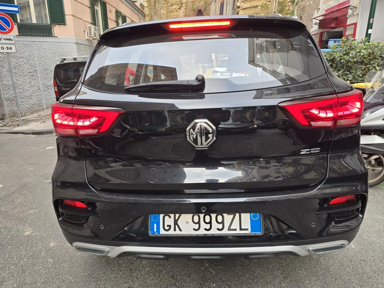 Mg ZS 1.5 VTi-tech Luxury