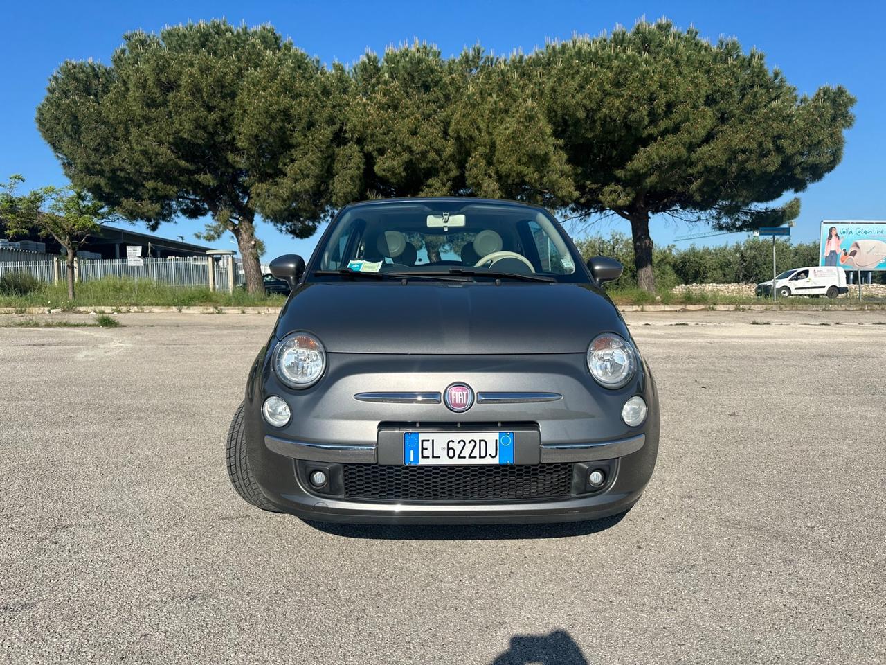 Fiat 500 1.2 Lounge AUTOMATICA