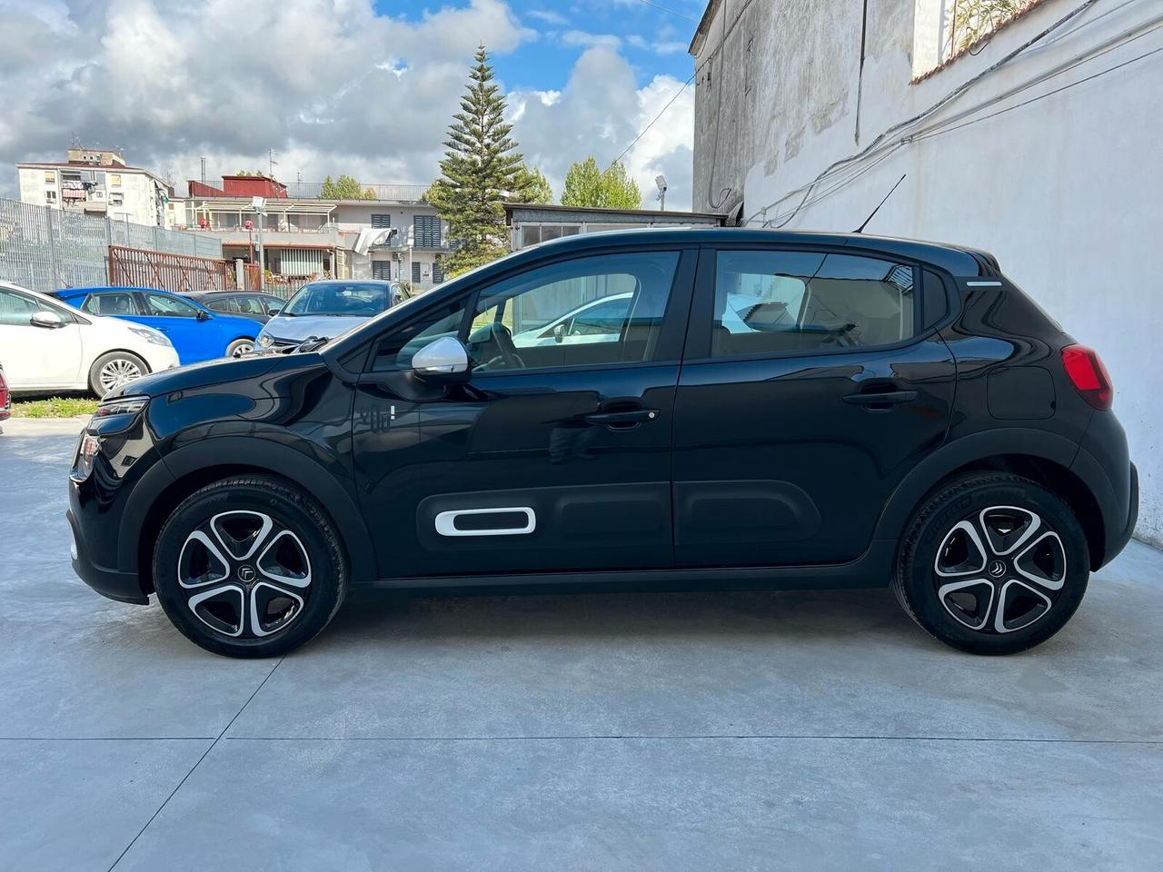 CITROEN C3 1.2 PureTech 83cv 2023!!! COME NUOVA !!!