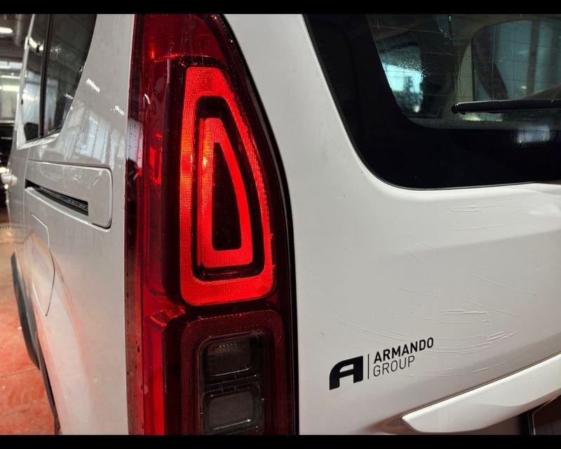 Citroën E-Berlingo motore elettrico 136 CV M Feel