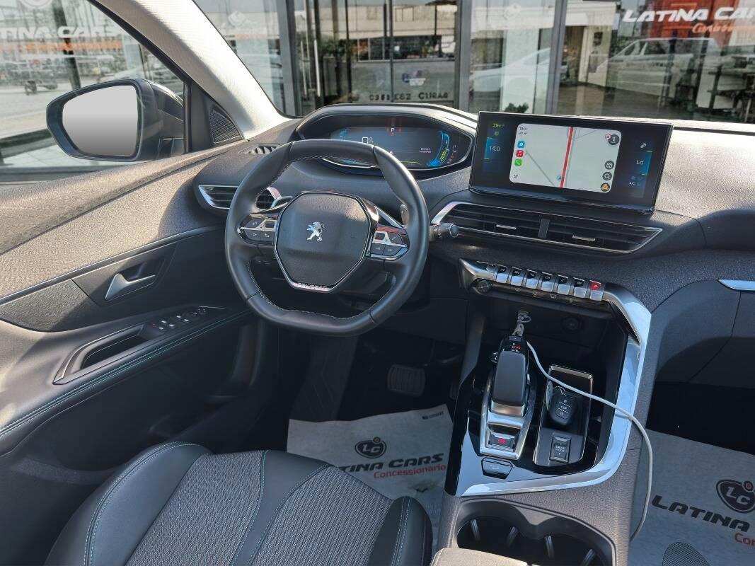 Peugeot 3008 II 1.6 hybrid4 phev Allure Pack 300cv AUTOMATICA