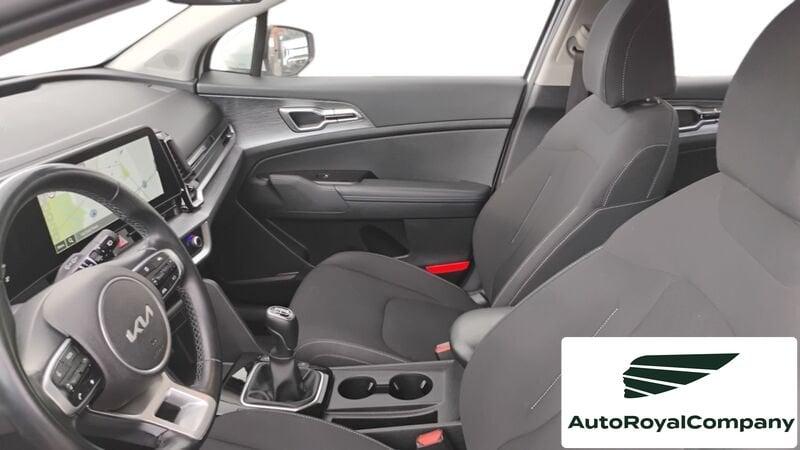 Kia Sportage 1.6 TGDi GPL STYLE 136CV 2WD