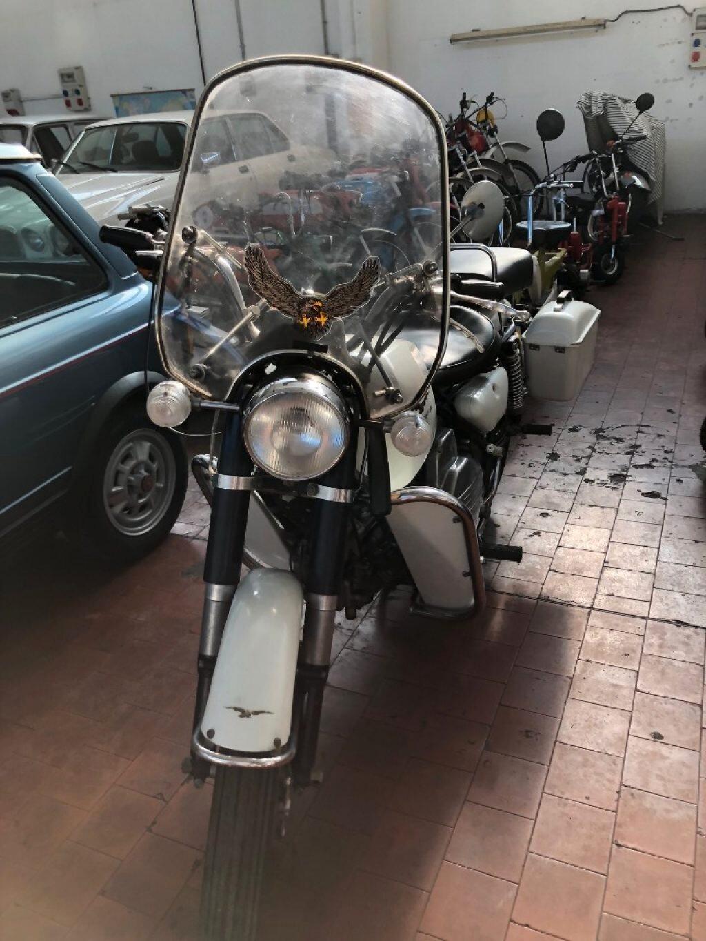 Moto Guzzi Falcone 500 NF