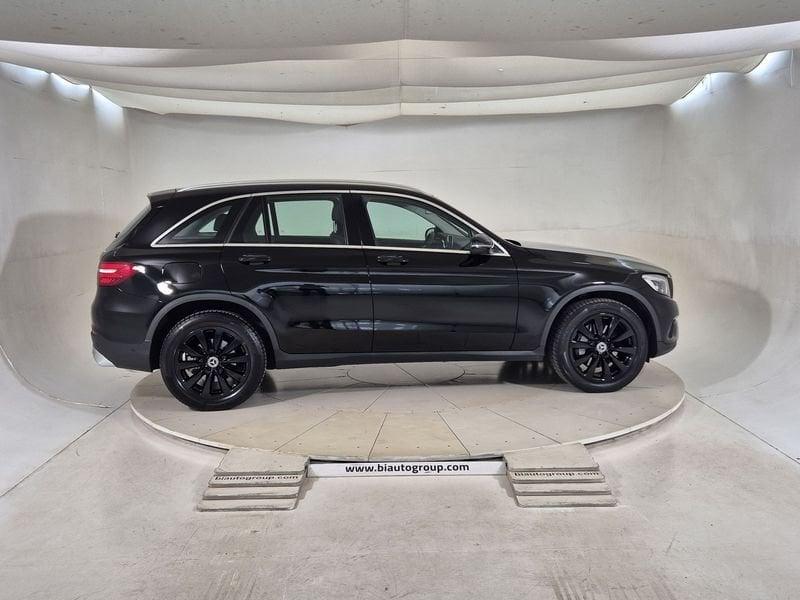 Mercedes-Benz GLC 250 d Executive 4matic auto