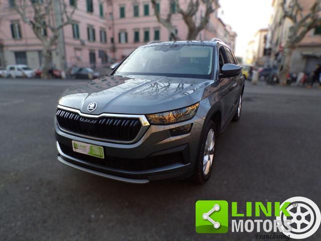 SKODA Kodiaq 2.0 TDI EVO SCR 4x4 DSG Style