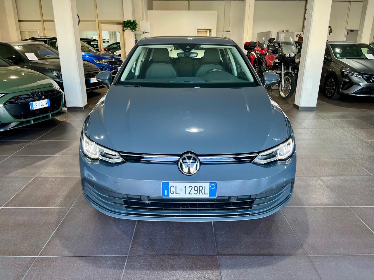 Volkswagen Golf 2.0 TDI DSG Style 65000km