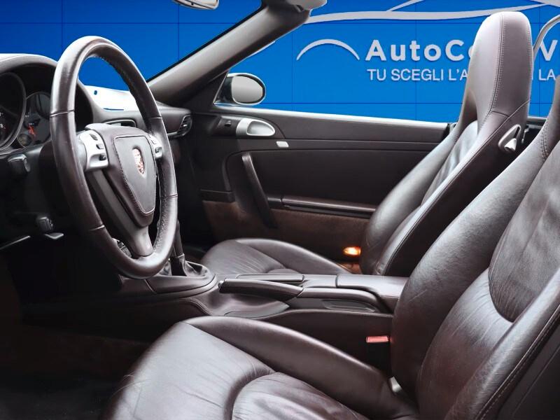 PORSCHE 911 (997) 911 Carrera 4 Cabri...