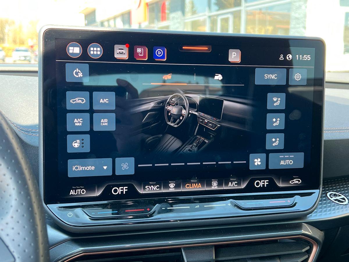 CUPRA Formentor 2.0 tdi 150cv dsg