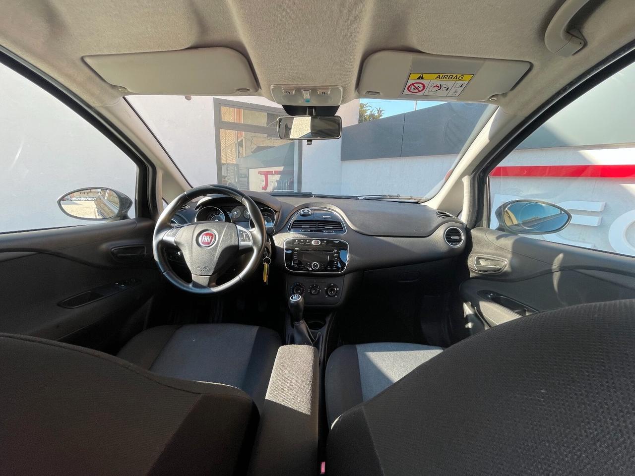 Fiat Punto 1.3 MJT II S&S 85 CV 5 porte ECO Street