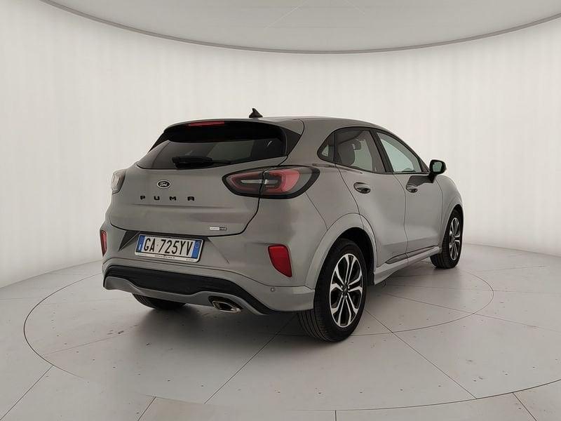 Ford Puma Puma 1.0 EcoBoost 125 CV S&S ST-Line X