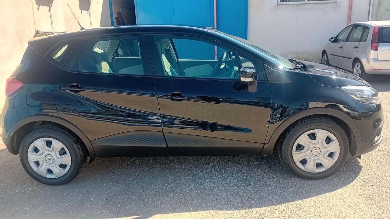 Renault captur 1.5 dci-12/2014