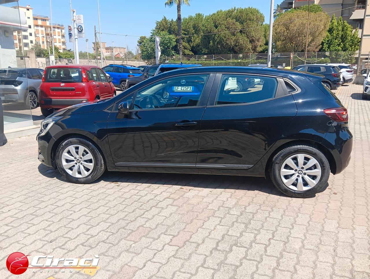 Renault Clio TCe 12V 100 CV GPL 5 porte Business