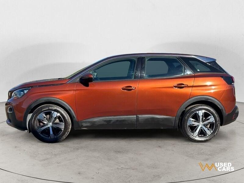 Peugeot 3008 3008 BlueHDi 120 S&S Allure