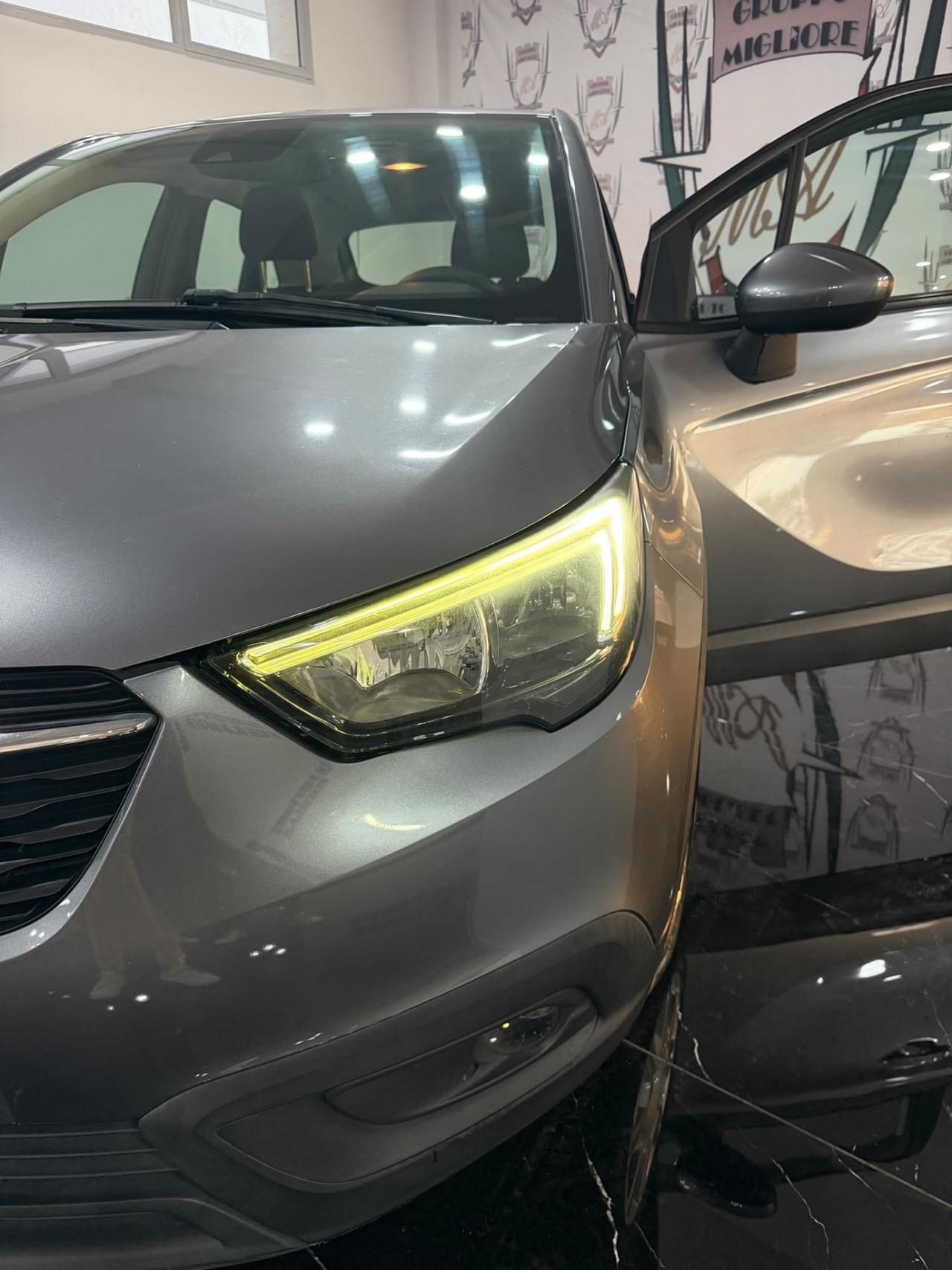 Opel Crossland X 1.2 GPL 12V Innovation