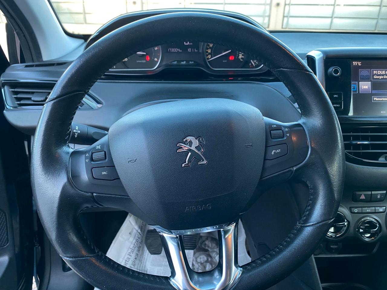 Peugeot 208 BlueHDi 75 5 porte Active