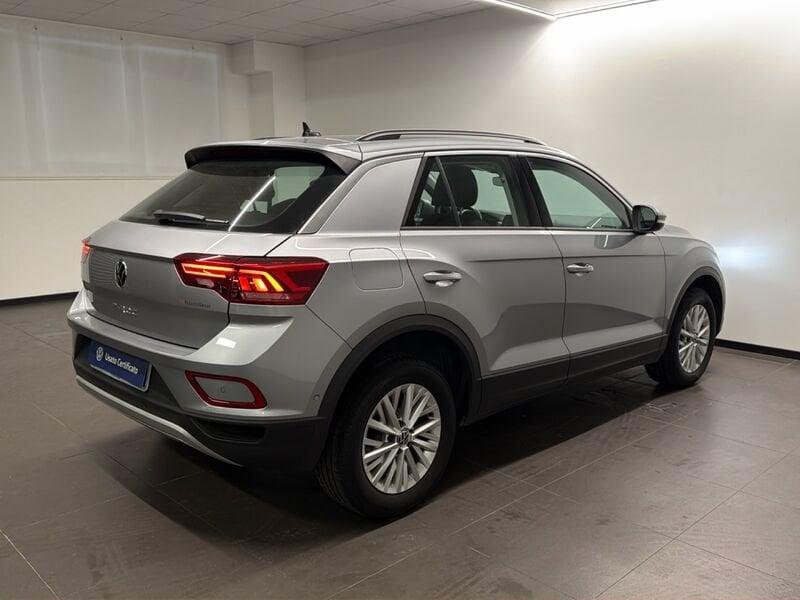 Volkswagen T-Roc Nuovo Life 1.0 TSI 81 kW (110 CV) Manuale