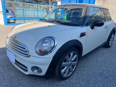 Mini Cooper 1.6 D-full-2008