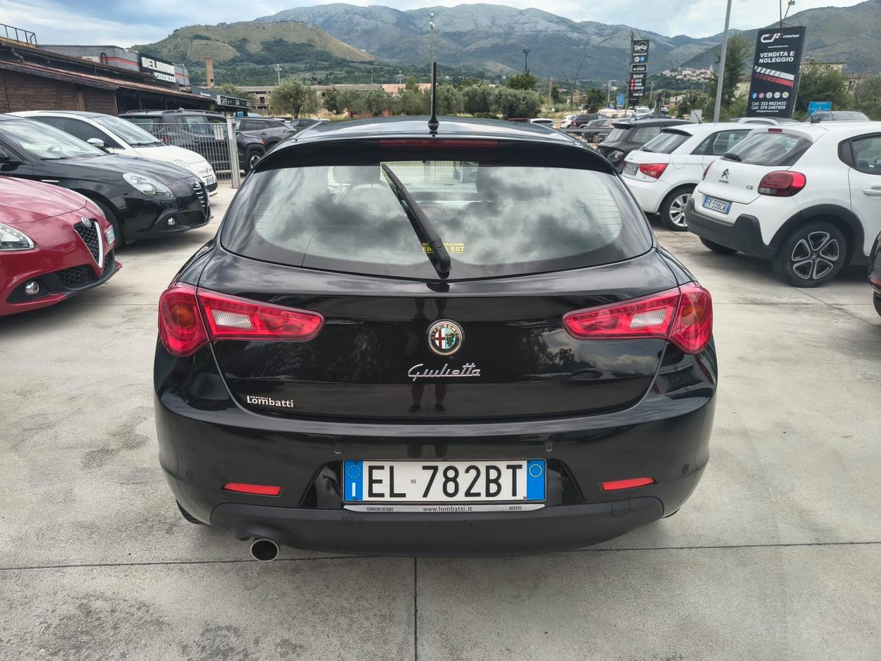 ALFA Giulietta 1.6D 105CV - SOLI 100000KM!!