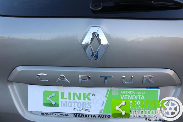 RENAULT Captur 1.5 DCI S&S ENERGY R-LINK