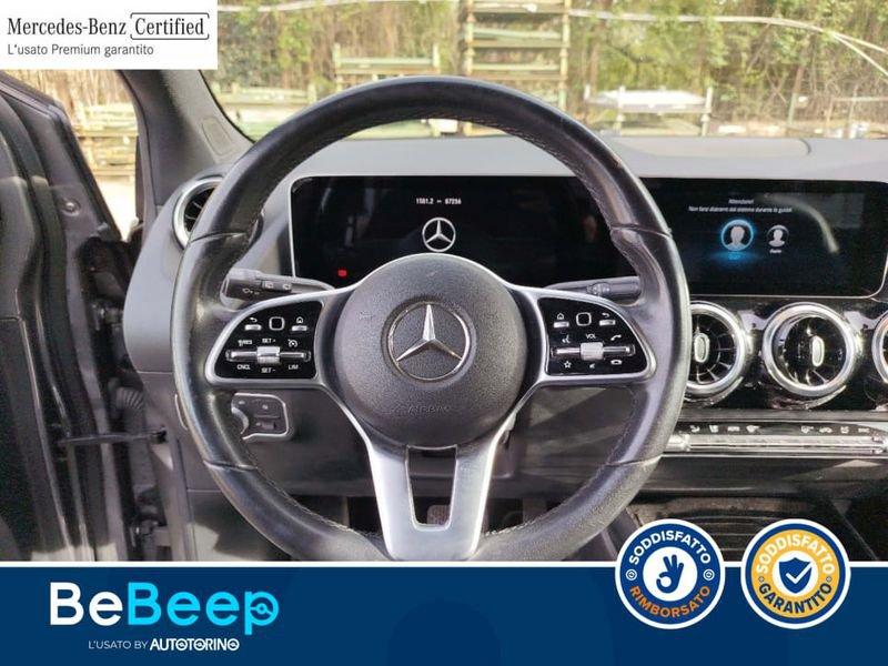 Mercedes-Benz Classe B B 180 D SPORT AUTO