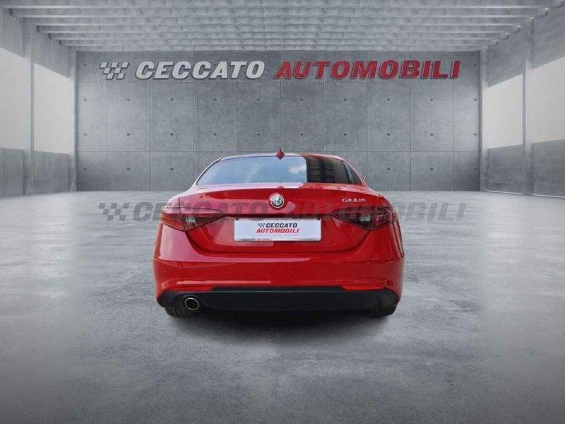 Alfa Romeo Giulia Giulia 2.2 t Super 160cv auto my19