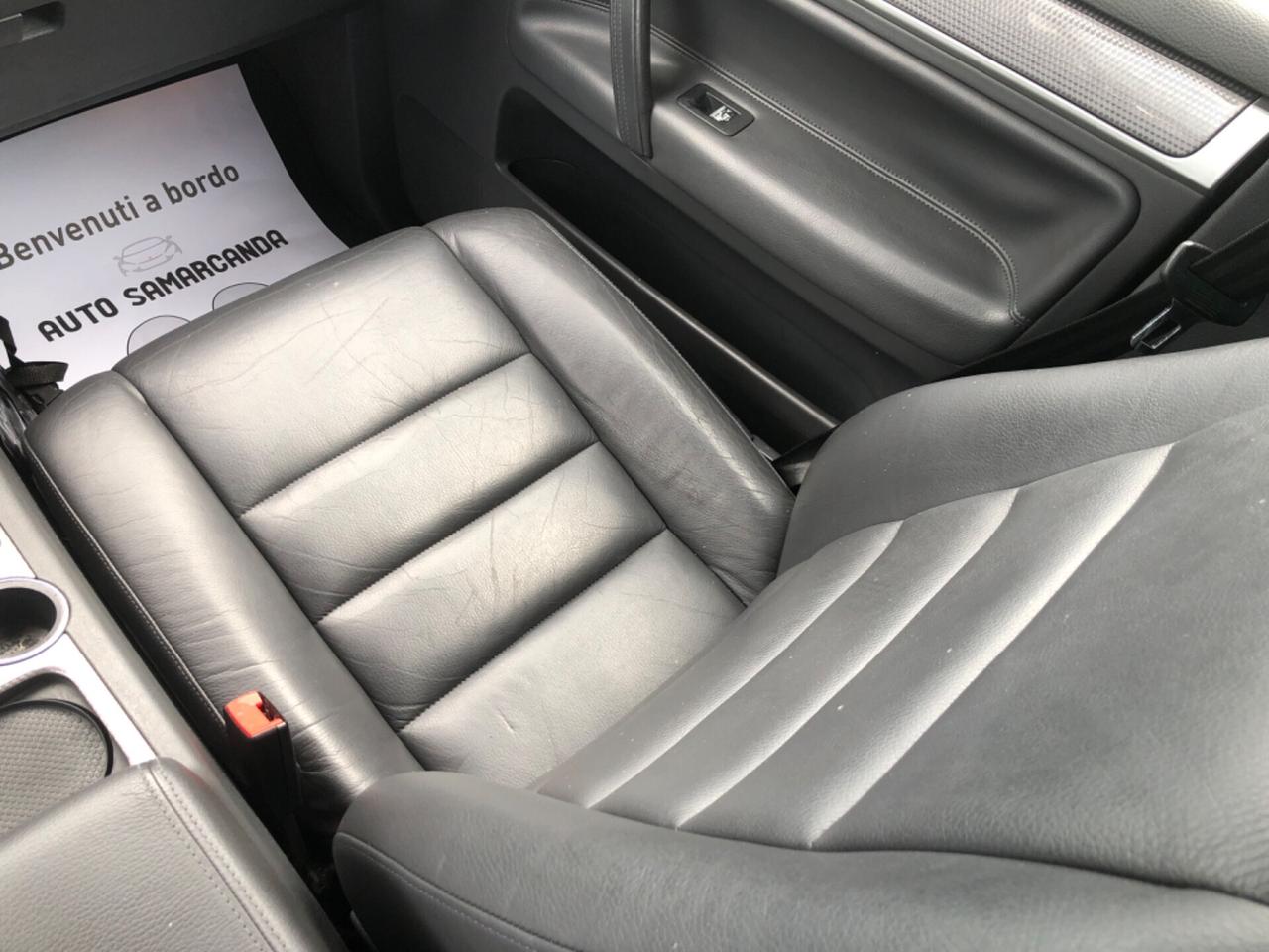 Volkswagen Touareg 2.5 TDI 4X4 XMATIK 2005