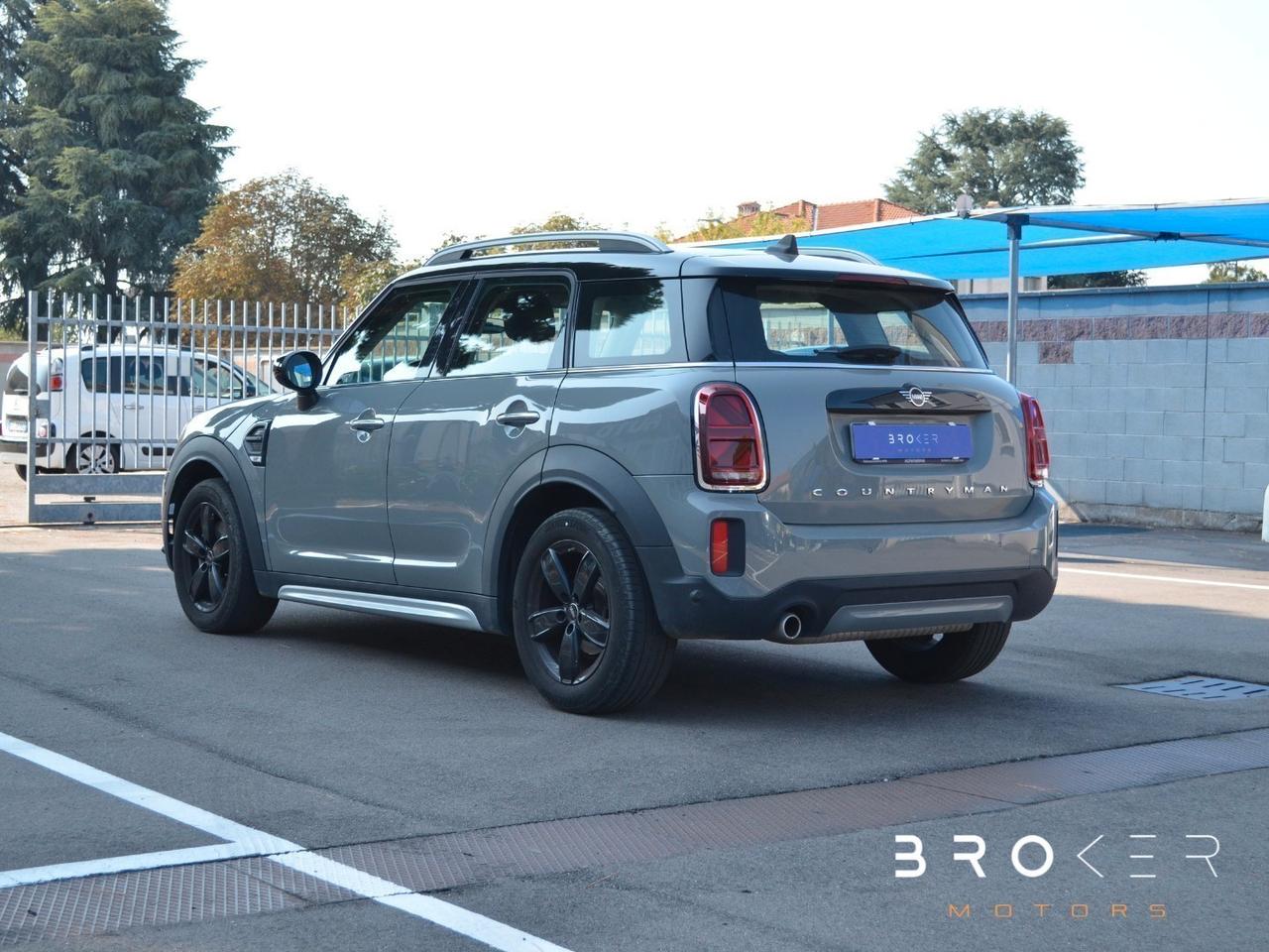 Mini Cooper Countryman 1.5 Cooper Essential autom.