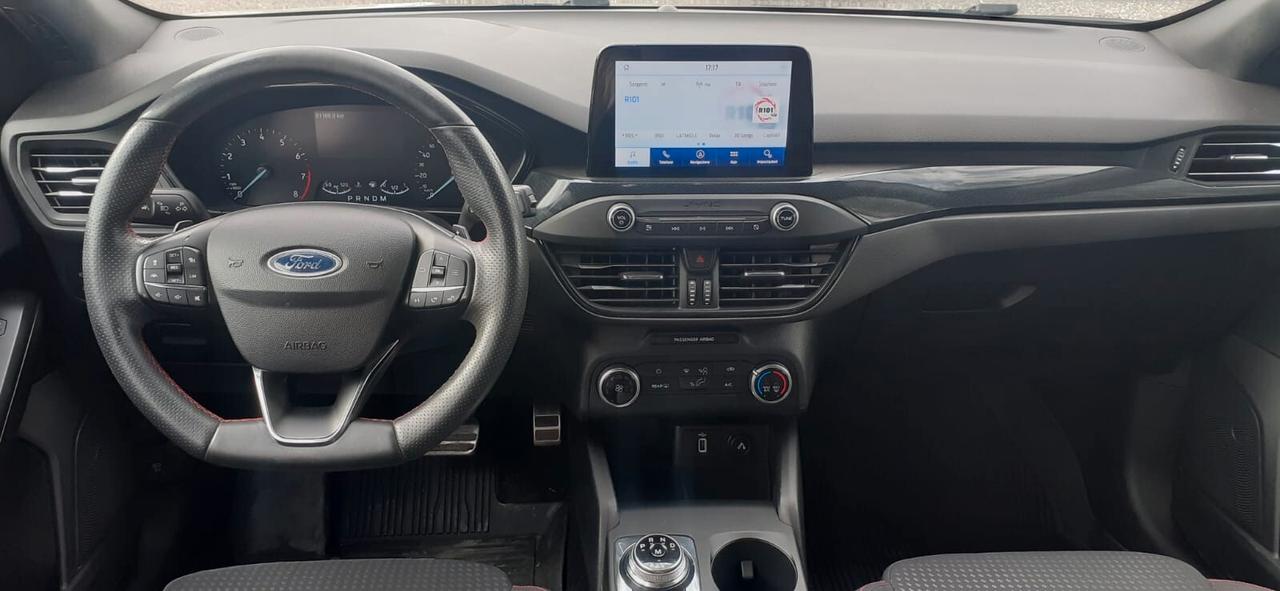 Ford Focus 2019 - 1.0 EcoBoost 125 CV 5p. ST-Line Lb automobili