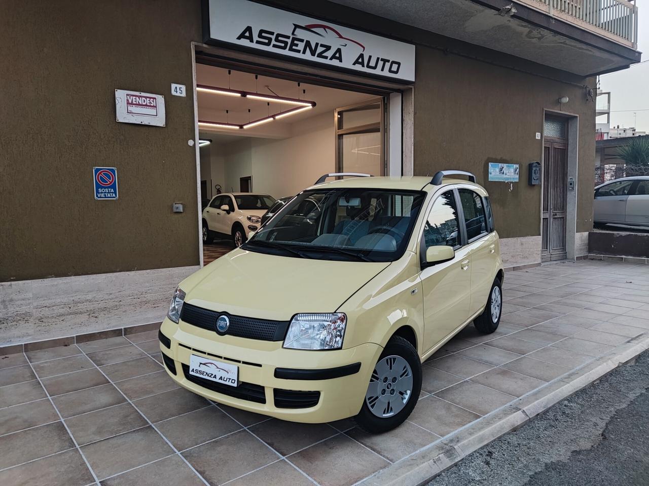 Fiat Panda 1.1 Active OK NEOP