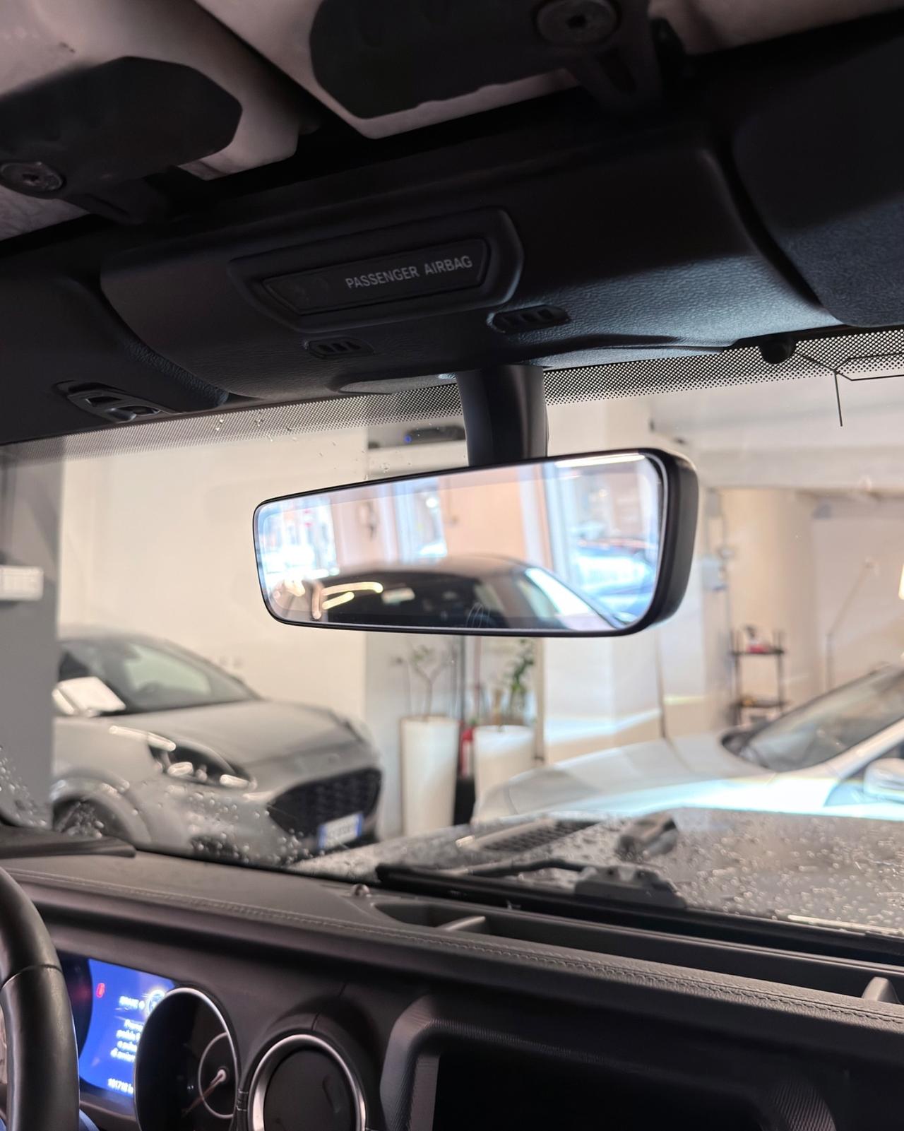 Jeep Wrangler 2.2 Mjt II Sahara