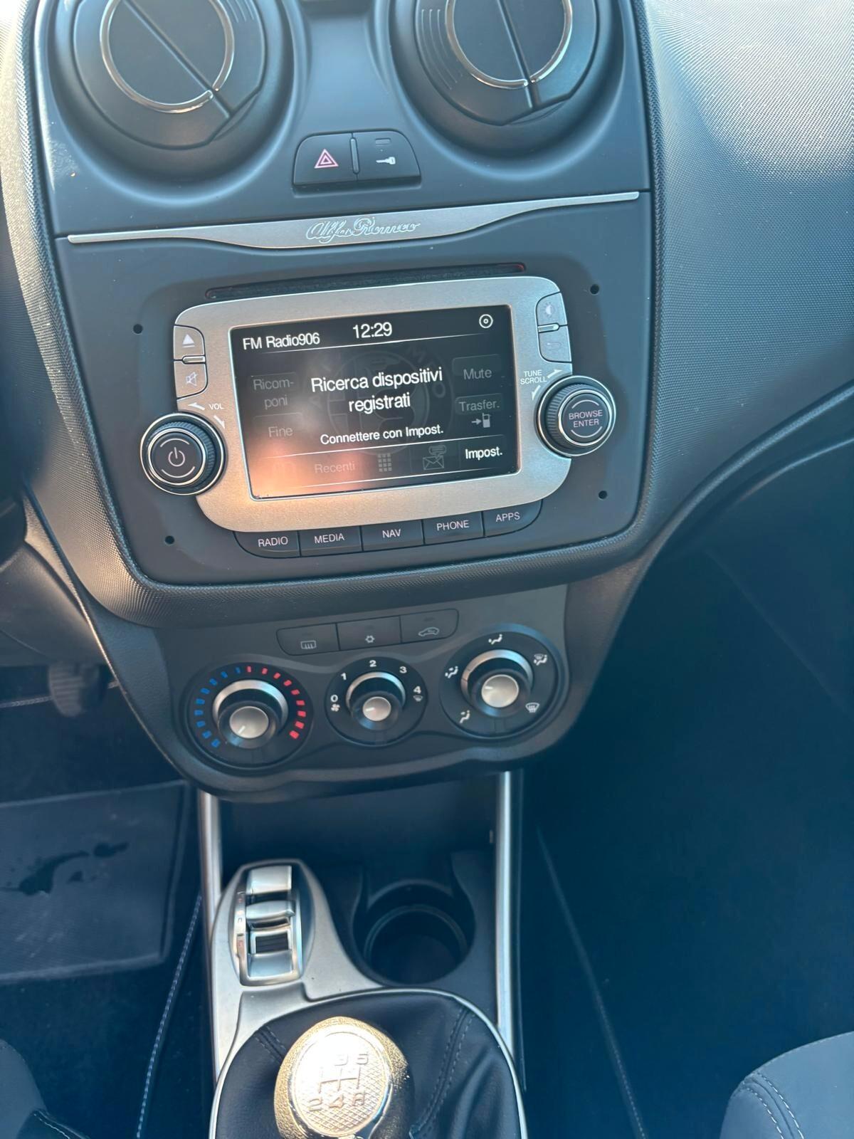 Alfa Romeo MiTo 1.3 JTDm 95 CV S&S - 2017