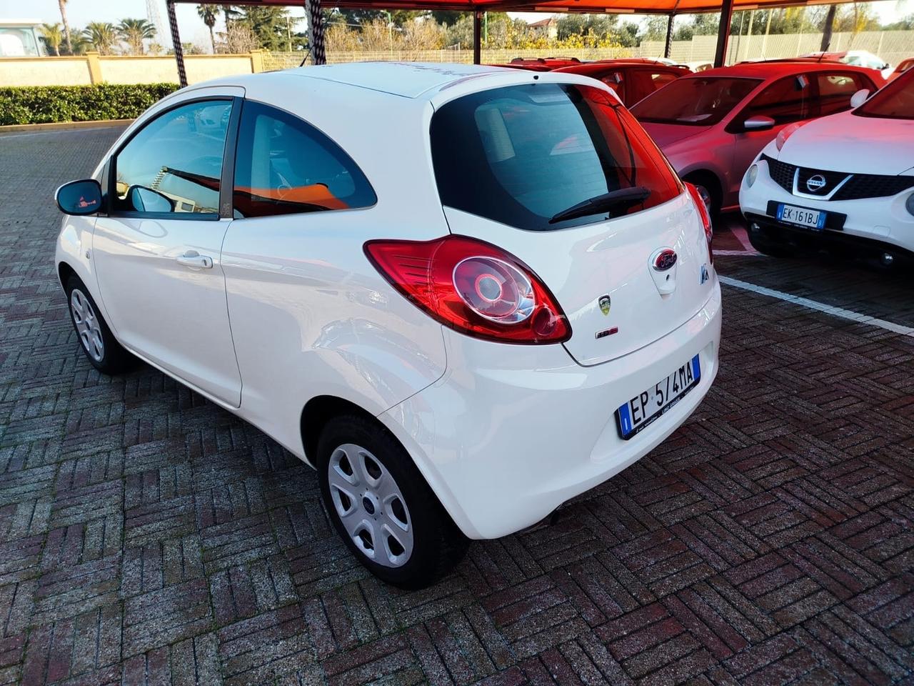 Ford Ka 1.3 TDCi 75CV Individual