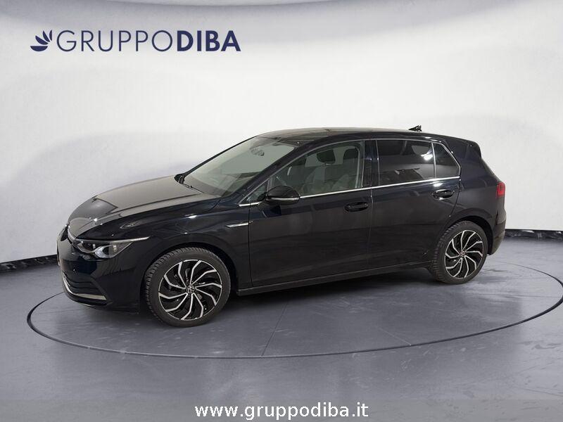 Volkswagen Golf VIII 2020 Benzina 1.5 tgi Style 130cv dsg