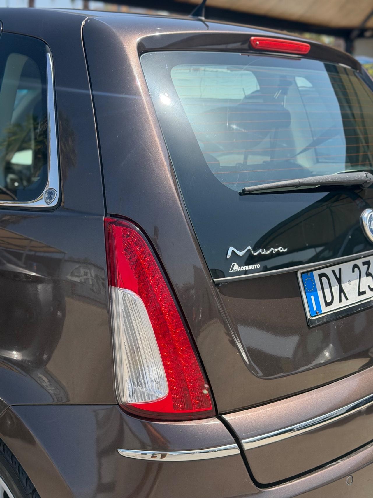 Lancia MUSA 1.4 GPL 2009 - SOLO 100 MILA KM