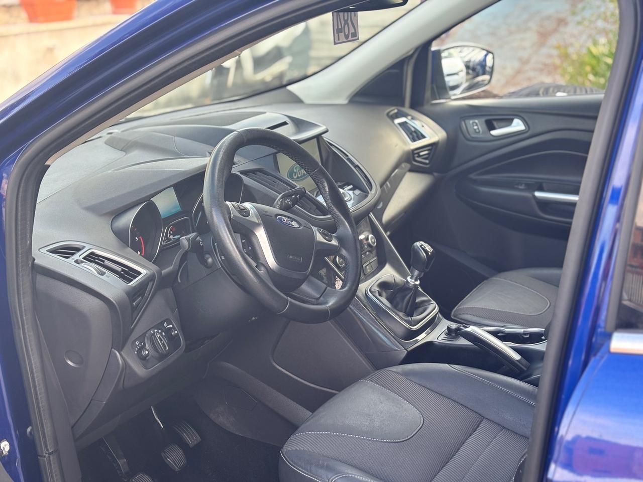 Ford Kuga 2.0 TDCI 4x4