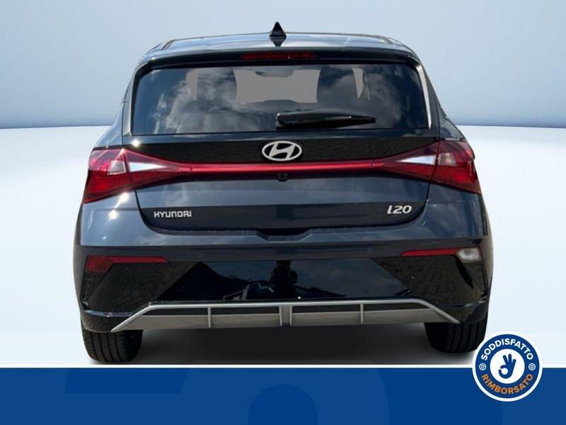 Hyundai i20 1.0 TGDI MT Connectline MY26