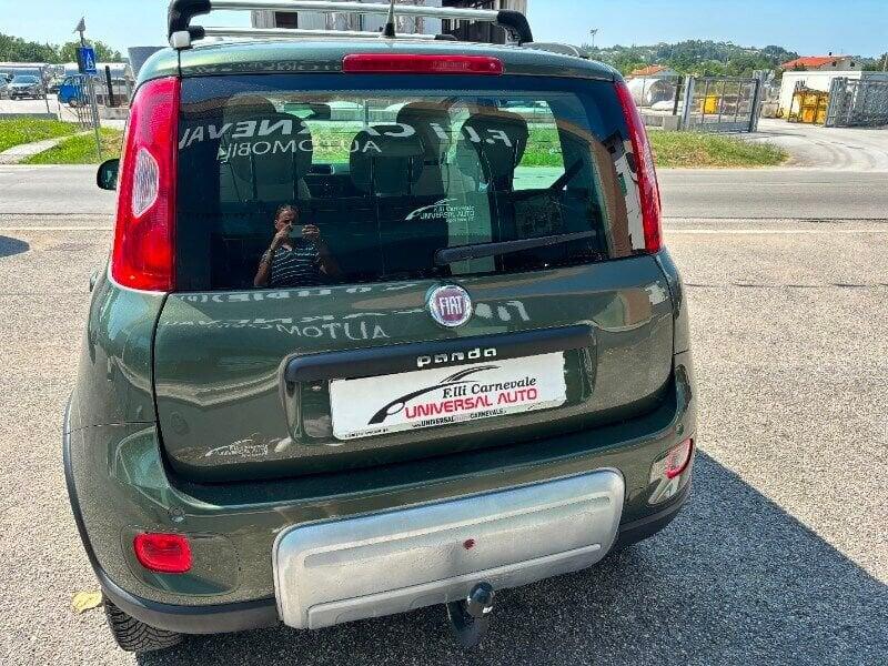 FIAT Panda Panda 1.3 MJT S&S 4x4