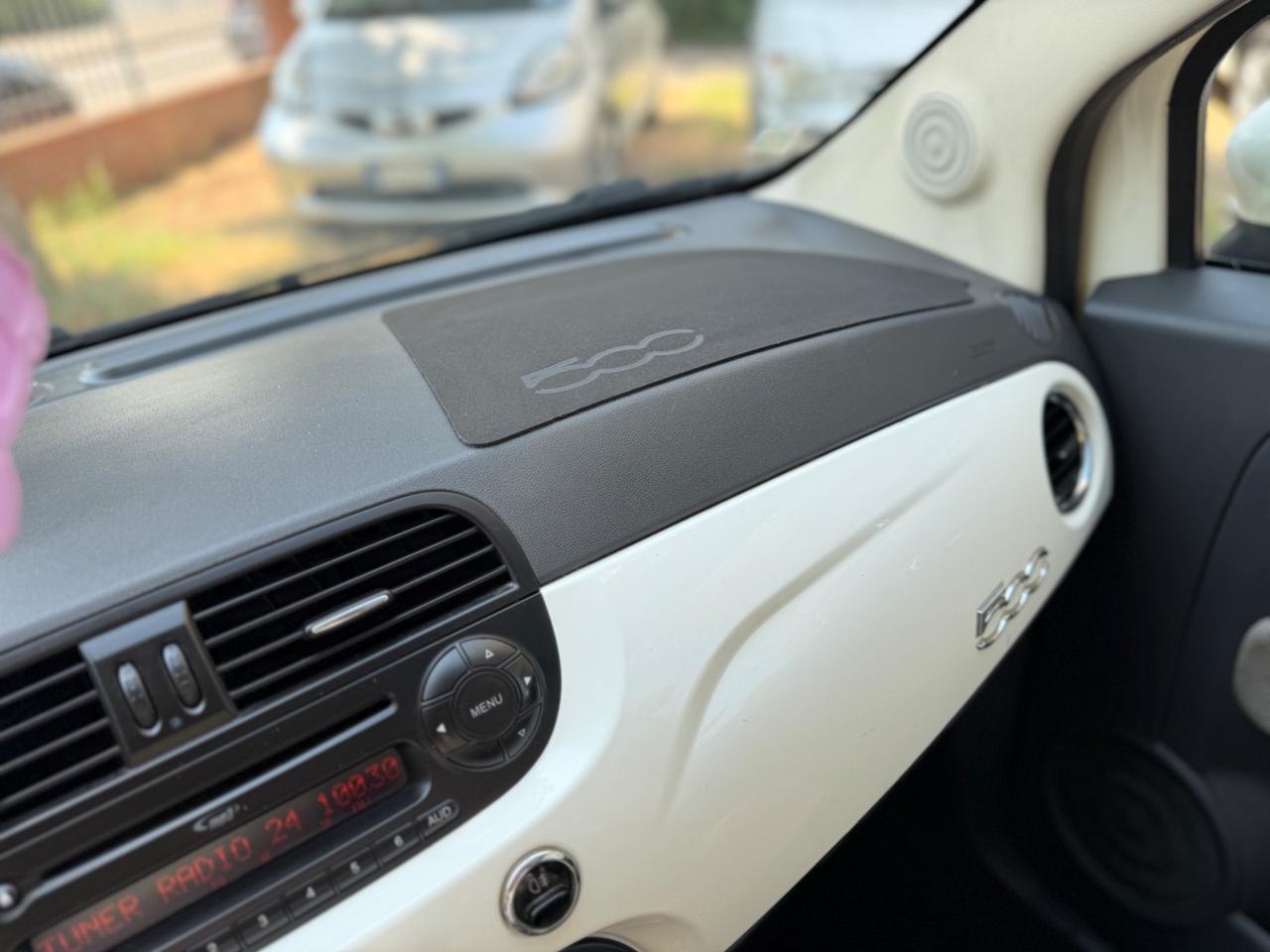 Fiat 500 1.3 Multijet 16V 75 CV Lounge