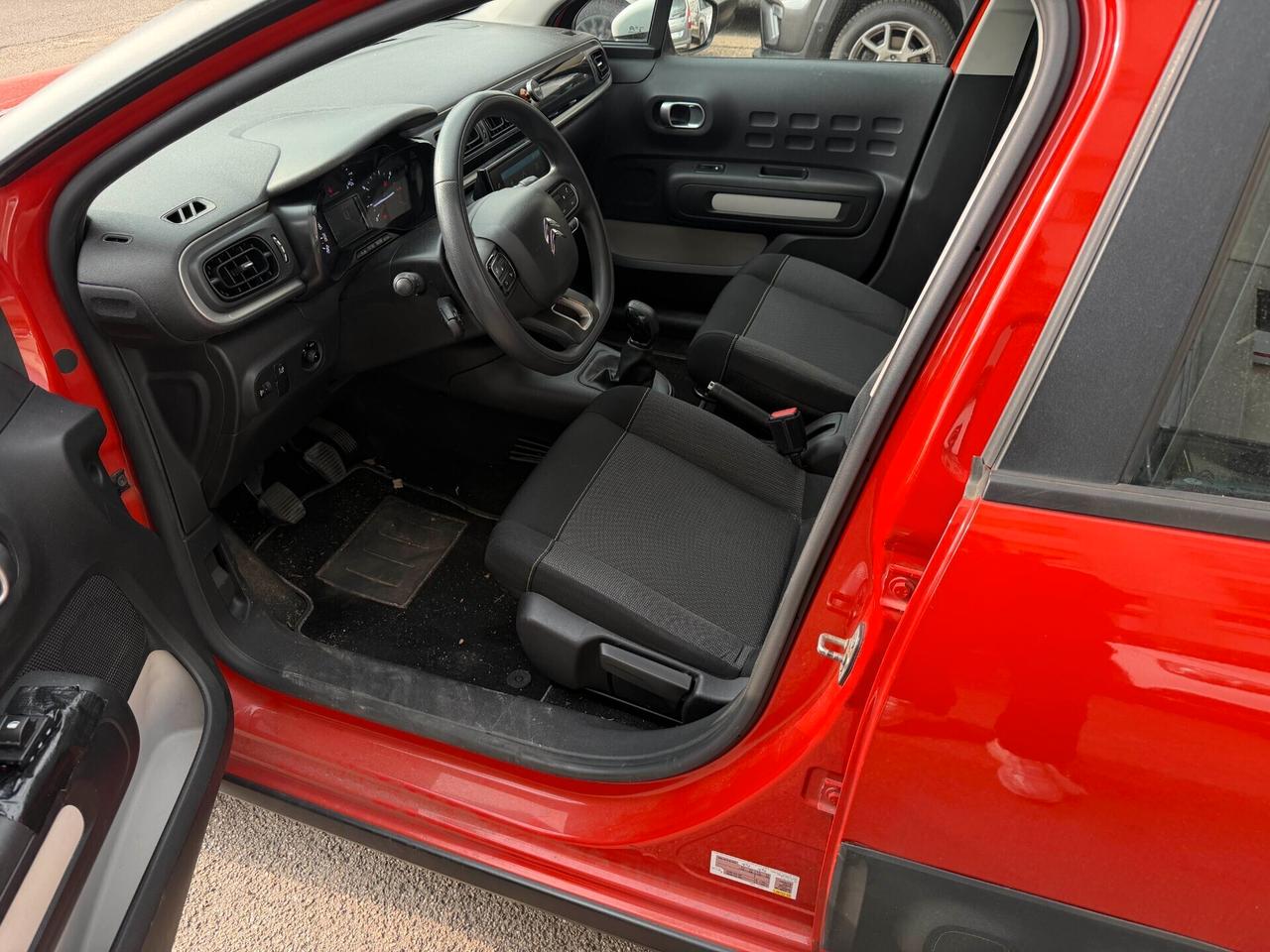 Citroen C3 PureTech Feel NEOPATENTATI