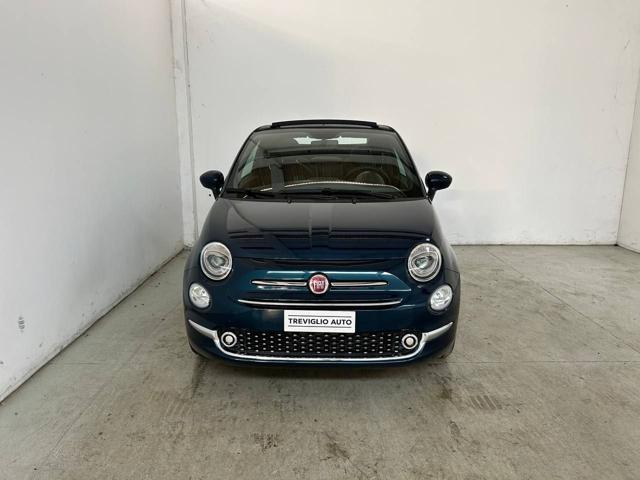 FIAT 500C 1.0 Hybrid Dolcevita